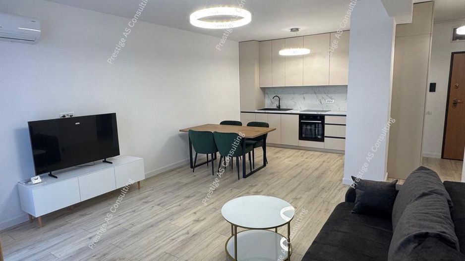 Apartament 2 Camere | Campeador City | Curte Privata 20 mp - Poză 3