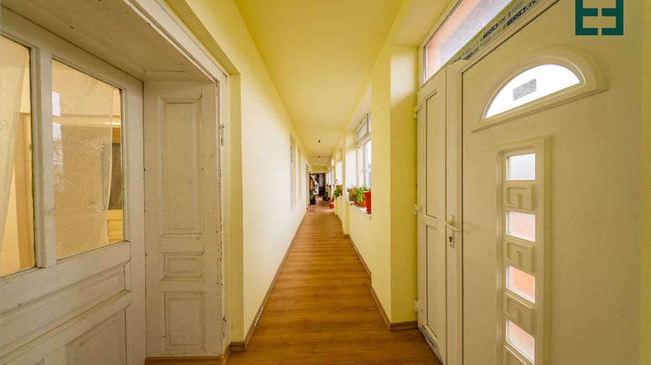 Vândut - Casă rustică cu teren 2448 mp – Seceani – Timiș - Poză 3