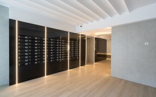 COMISION 0% - Pret de oportunitate in Cortina North, lux, parcare subterana - Poză 22