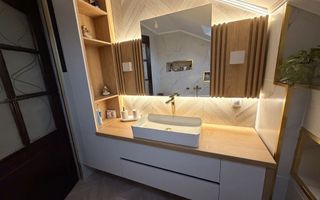 Apartament 4 camere, 114 mp, zona Lidl Bucium, Iasi - Poză 6
