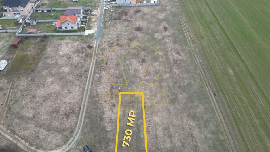 Parcele teren pentru constructie individuala/duplex I Sag Manastire - Poză 1