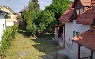 BRASADAS vinde casa cu gradina si garaj. - Poză 11