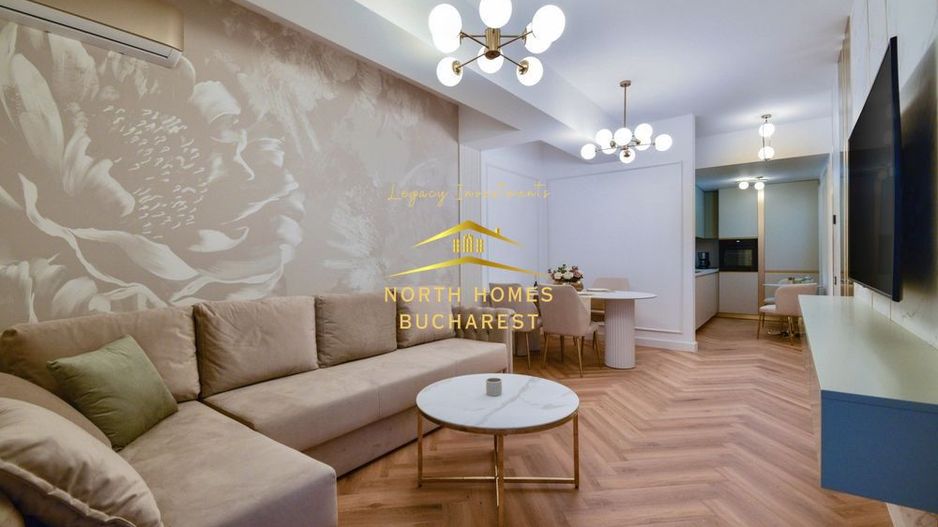 Apartament de inchiriat 900€ Premium My Place Residence Piper - Poză 6