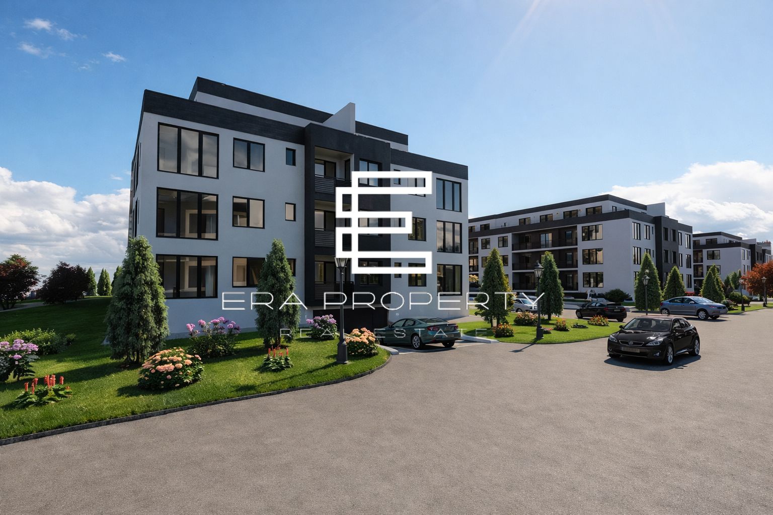 Apartament 3 camere- 72 mp- la cheie- zona Veterani Sibiu - Poză 10