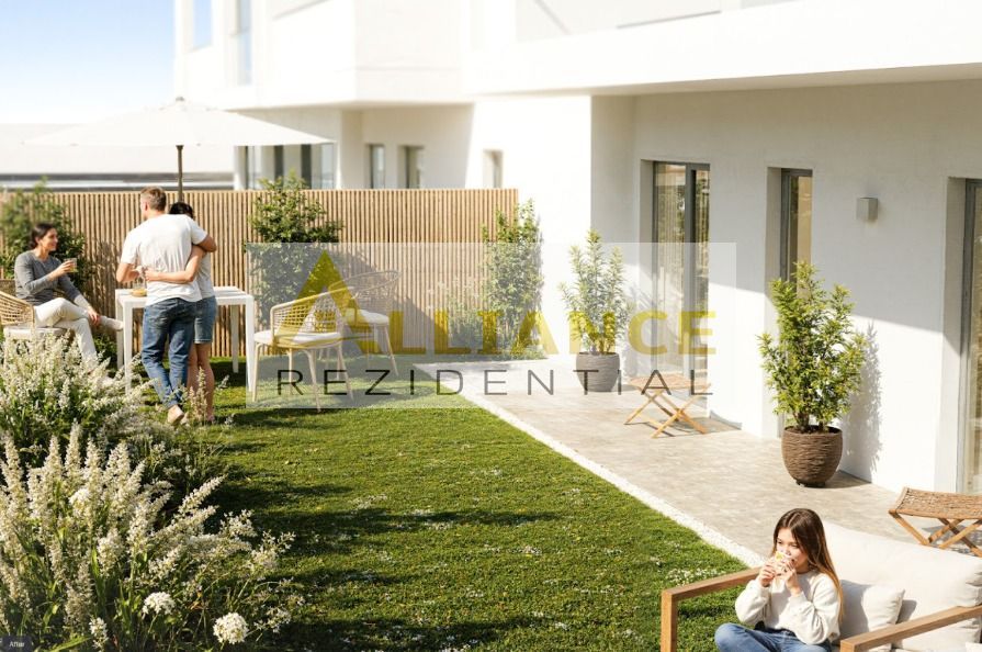 APARTAMENT 4 CAMERE CU CURTE PROPRIE | PRET DE LANSARE | COMISION 0% - Poză 2