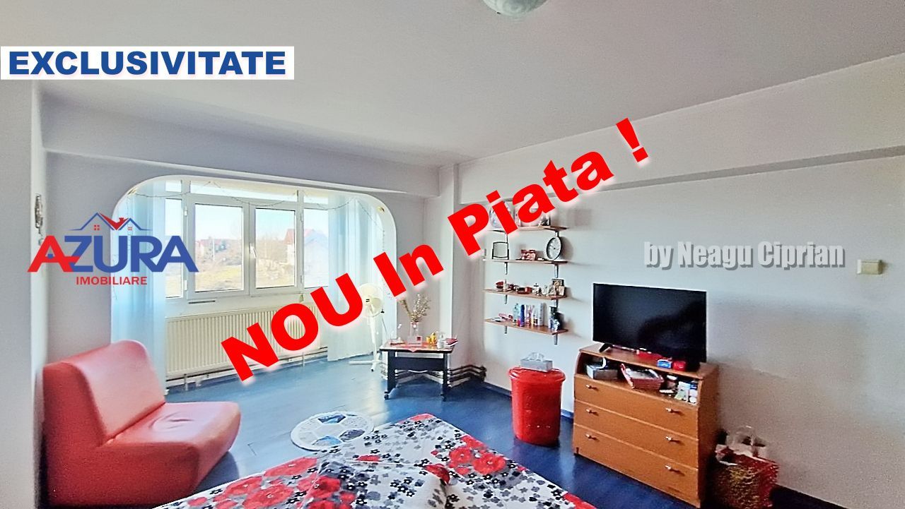 Apartament 3 Camere Prundu etaj Intermediar, vedere Panoramica - Poză 2