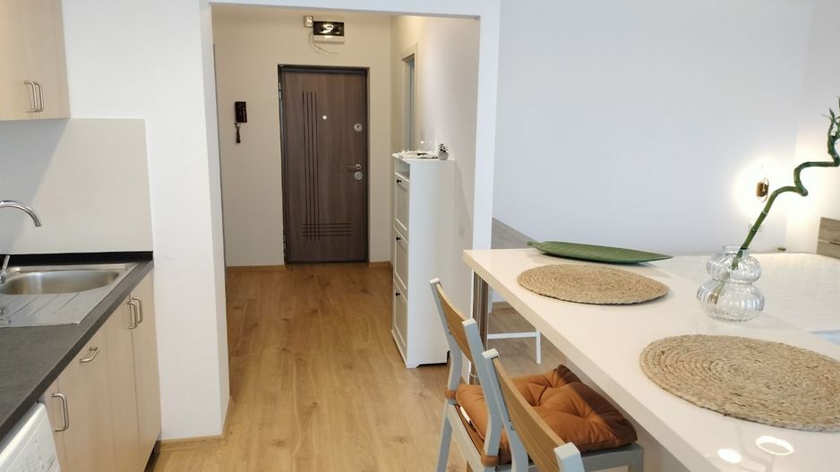 Garsoniera- Nerva Traian |  Timpuri Noi - Poză 8