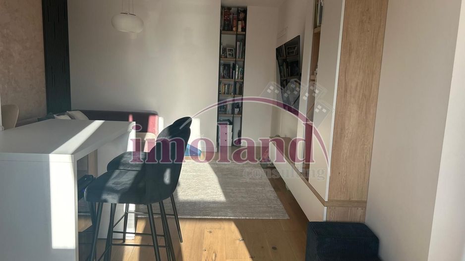 Vanzare - apartament 3 camere - mobilat&utilat + loc de parcare - Aviatiei - Poză 6