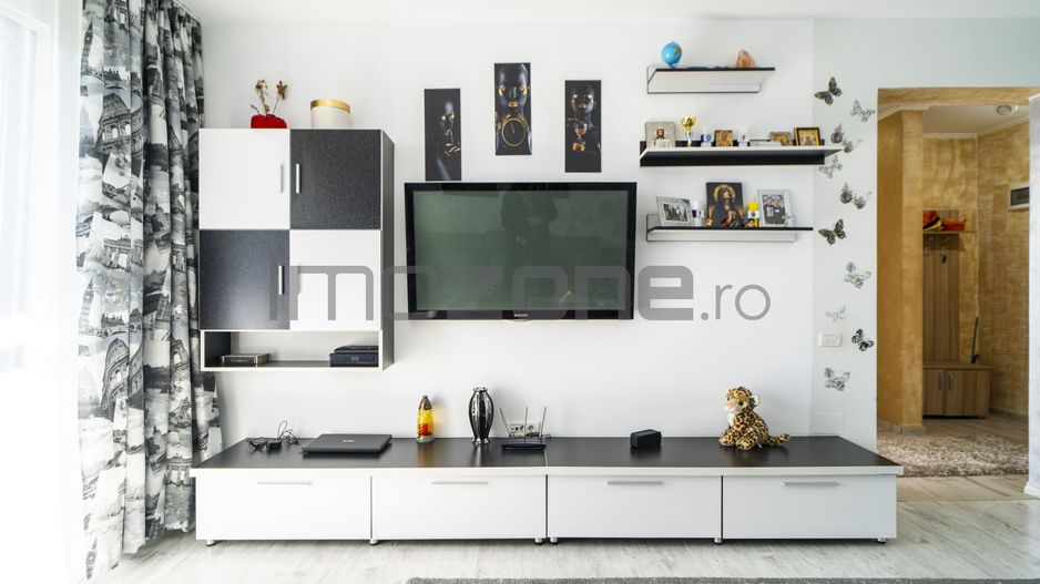 Militari - Crinului 54D (Chiajna), bloc nou, 3 camere, decomandat, etaj 3, lift - Poză 2