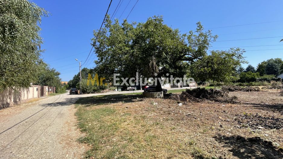Teren 1.487 mp, doua deschideri la drum, Stefanestii Noi – Zavoi - Poză 6
