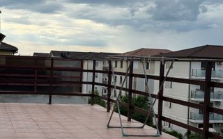 Apartament 2 cam si terasa uriasa Giroc Timis - Poză 1