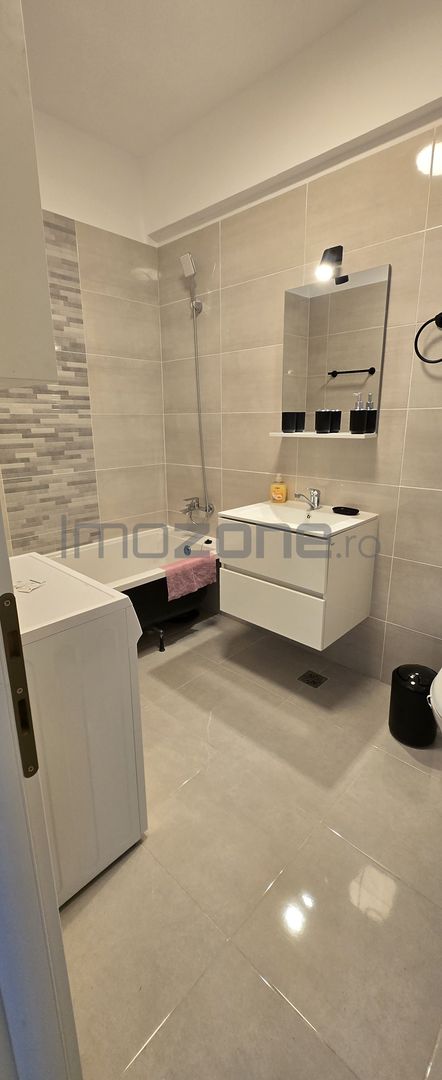 De inchiriat-apartament 2 camere, decomandat, etaj 1/5, Dr. Taberei - Plaza Mall - Poză 5
