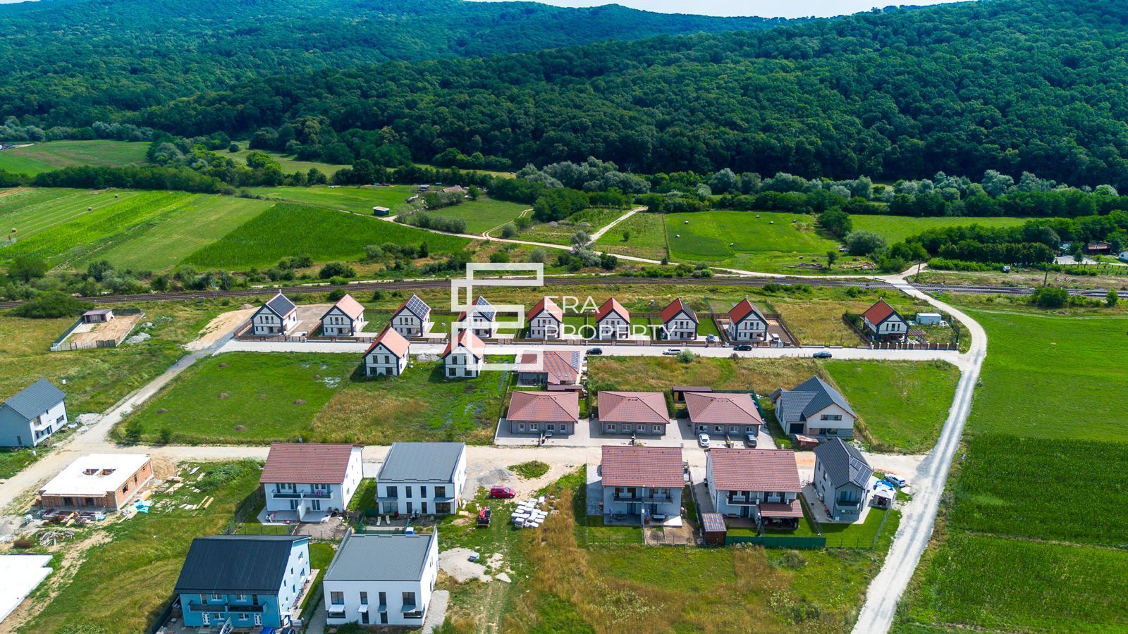 Casa individuala intabulata- teren 470mp, Talmaciu - Poză 9