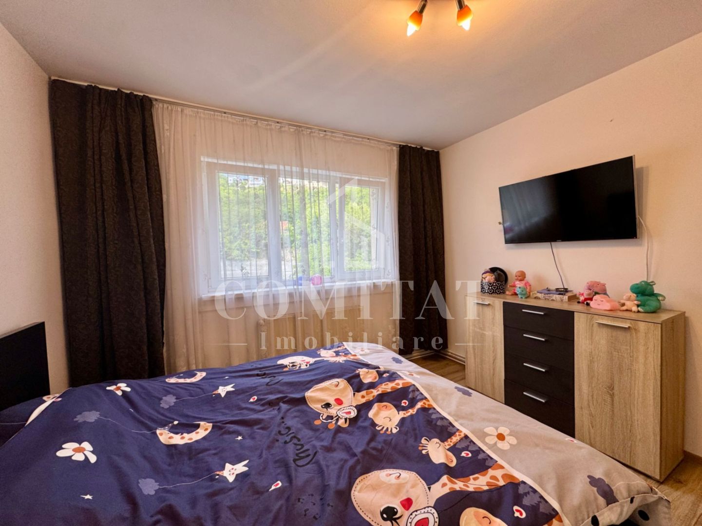 Apartament cu 2 camere decomandate | Cartierul Grigorescu - Poză 5
