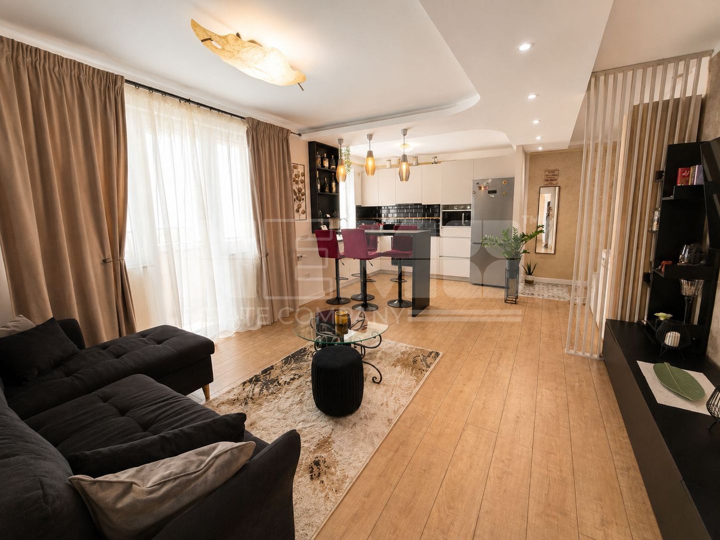 APARTAMENT 2 CAMERE | CENTRALA PROPRIE | RADAUTI - Poză 1