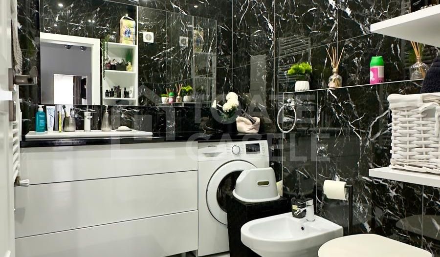 Apartament ultrafinisat cu panoramă – lumină, spațiu și conectivitate - Poză 5