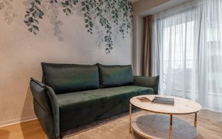 Apartament elegant tip studio dublu | One Mircea Eliade - Poză 2