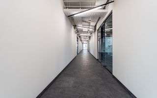 Chirie, spațiu de birouri, 900 mp, amplasat pe strada Tigina - Poză 21