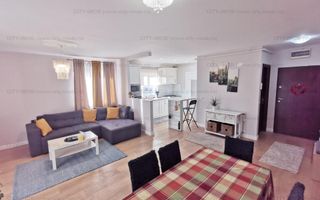Inchiriere apartament 3 camere Baneasa Complex Rezidential - Poză 7