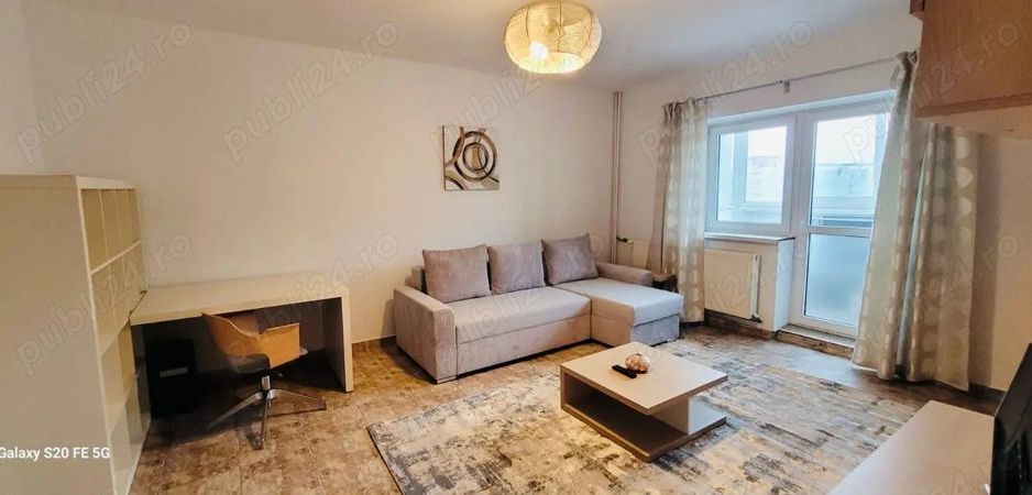 Închiriez apartament 3 camere, Nerva Traian, modern, loc de parcare - Poză 2