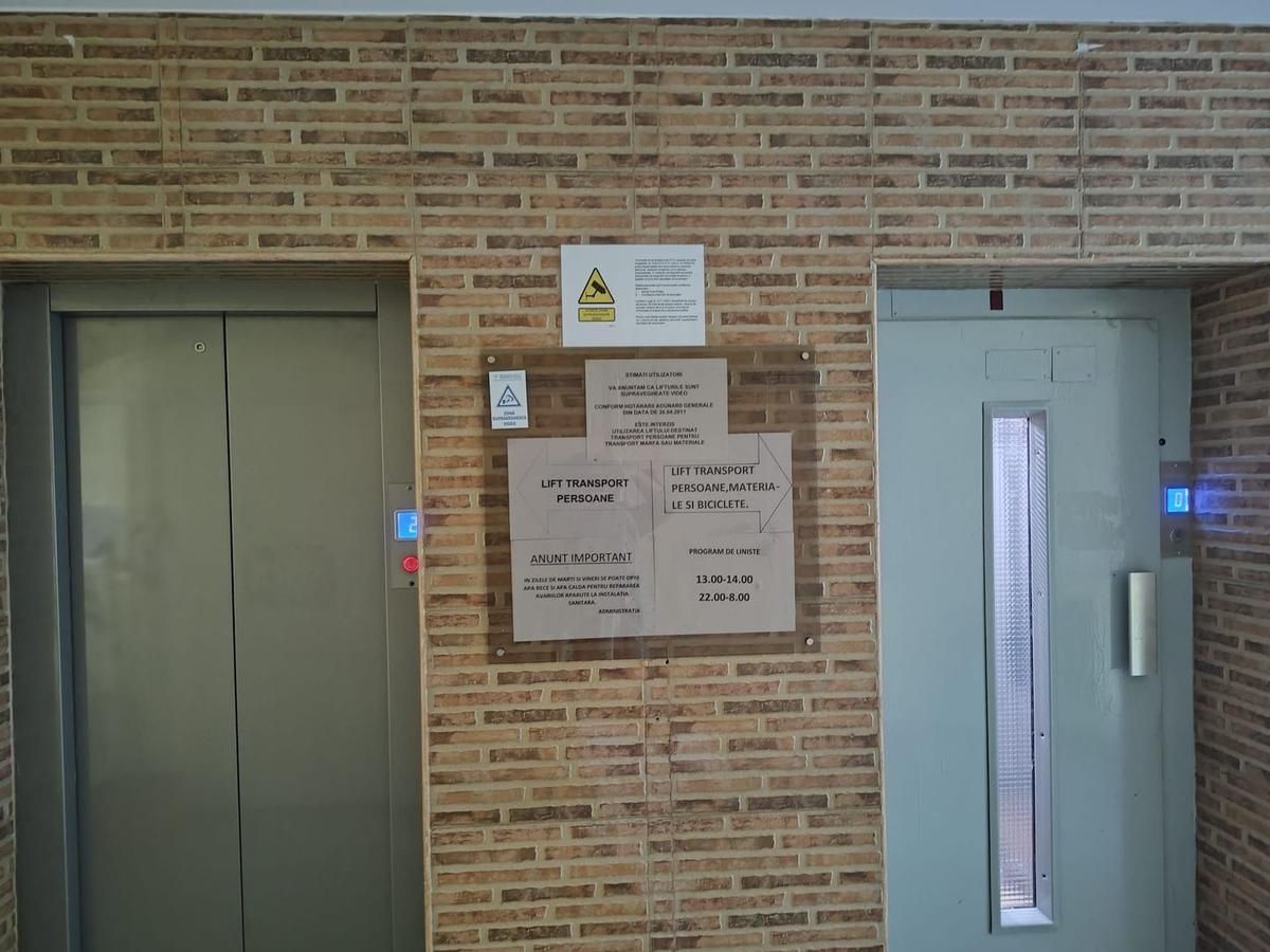 Garsonieră 5 min metrou Obor, complet renovată si mobilată– Str. Oboru - Poză 15