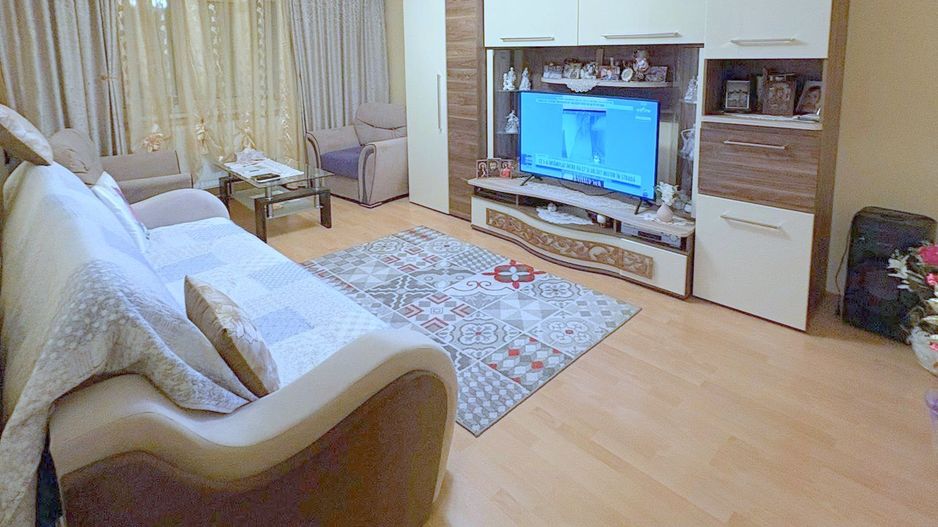 De vanzare apartament cu 3 camere I. C. Frimu, 70.500 euro - Poză 10