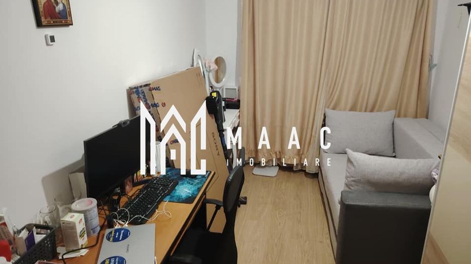 Apartament 3 Camere I Etaj 2 I Balcon I Loc de Parcare I Magnolia - Poză 5