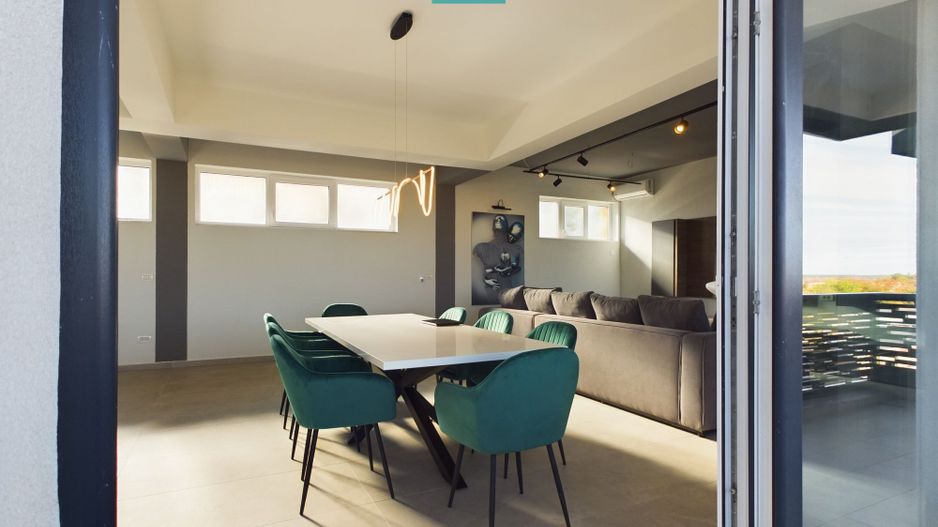 Penthouse în complex rezidențial exclusivist - Poză 13