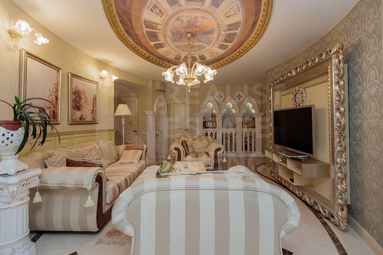 Chirie, apartament, 3 camere, bd. Ştefan cel Mare şi Sfînt, Centru - Poză 3