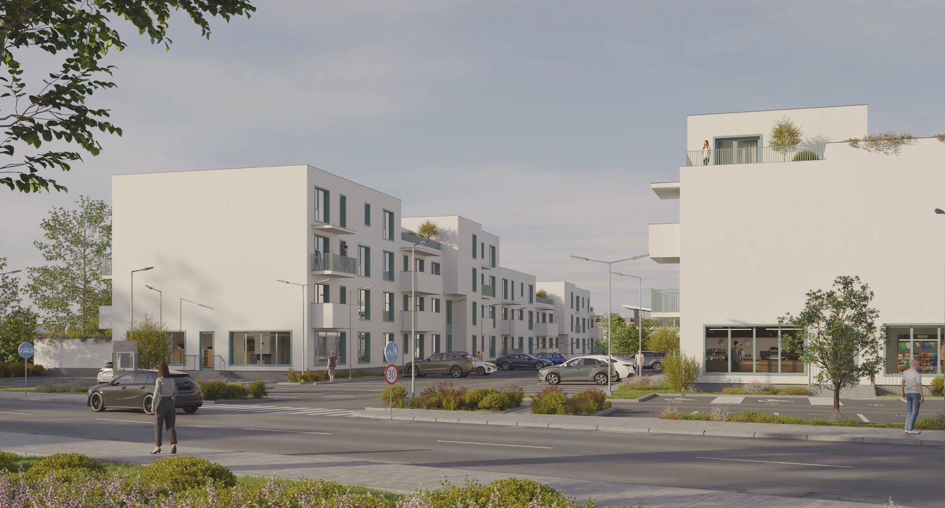 CITY NORD 1 Decembrie - Poză 1