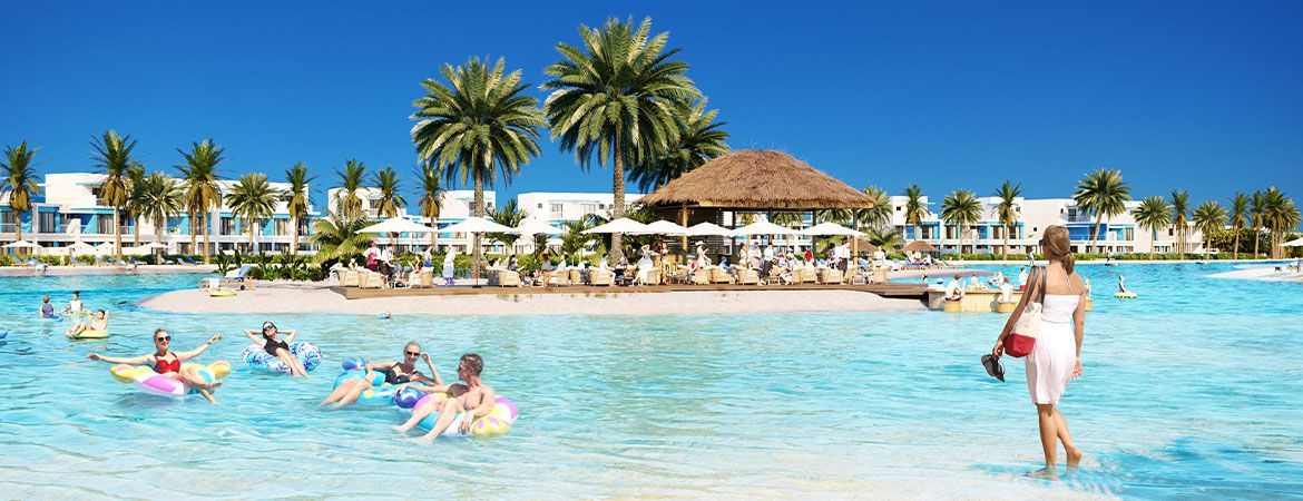 Vile în Damac Lagoons Dubai - Poză 5