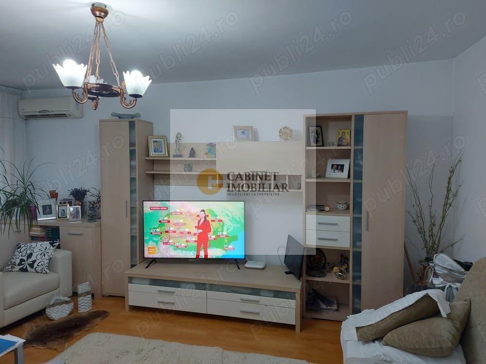 2 Camere - 65MP | Decomandat | 1996 | Mobilat | Utilat | Lujerului - Poză 1