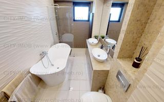 SE VINDE Apartament 4 camere, Central Park / Barbu Vacarescu / Parcul Circului - Poză 29
