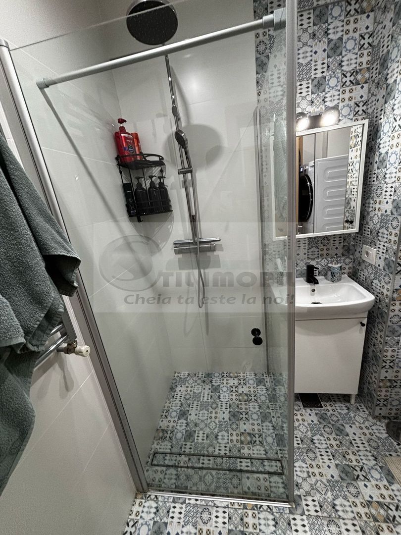 Ap 3 cam 80mp, Et2, Valea Lupului, 2 locuri de parcare- 171.000 € - Poză 22