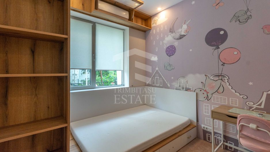 Domenii 1 Mai- Luxuria Residence- 3 camere + loc parcare 2020 - Poză 16
