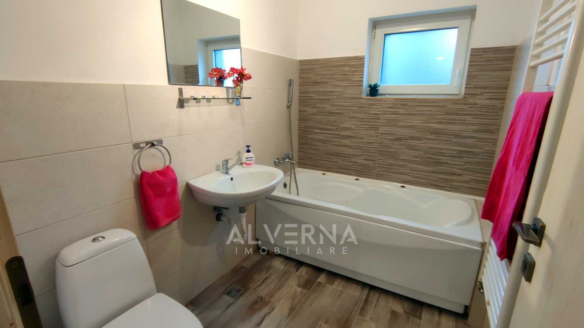 Apartament 5 camere | 105 mp | terasa | parcare | demisol | Campului - Poză 7