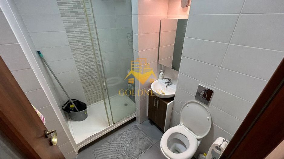 3 camere mobilat modern Piata Abator parcare proprie - Poză 8