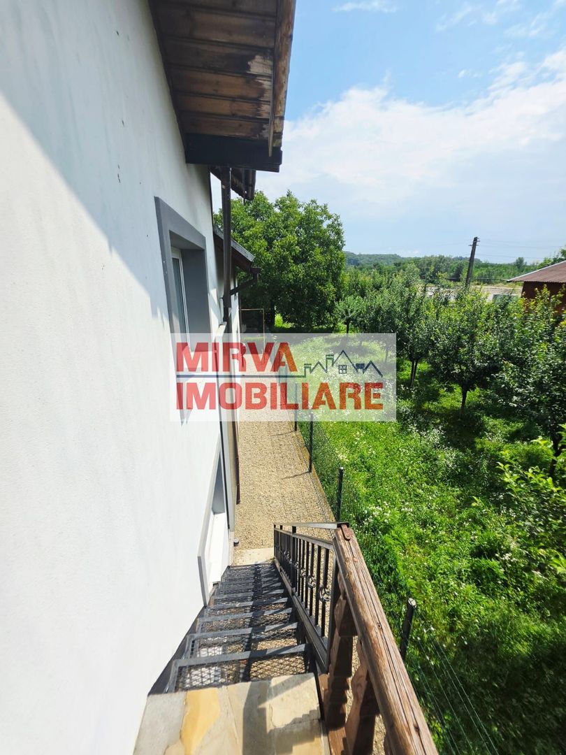 Vilă premium 5 camere cu salină și garaj | Coțofenești - Poză 61
