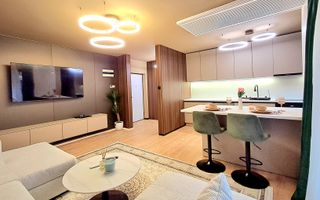 2 Camere, Terasa, Parcare Subterana, Intre Lacuri Residence!! - Poză 2