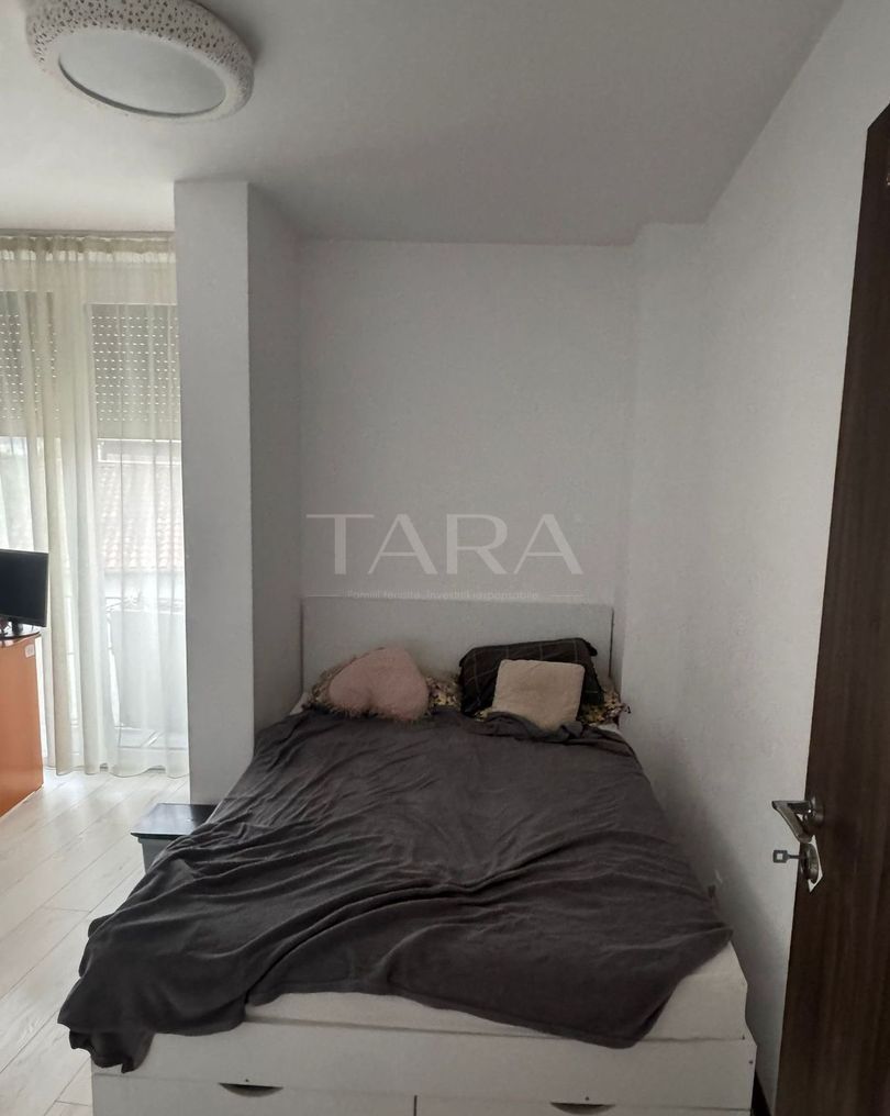 Apartament cu 3 camere, parcare subterană, complet utilat, Grigorescu. - Poză 8