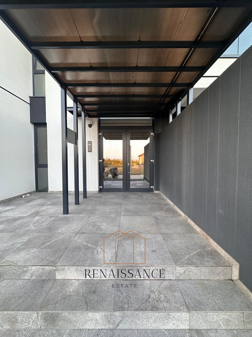 Dumbravita | 3 Camere 75mp Utili | Etaj 2/3 - Lift - Prima Inchiriere - Poză 12