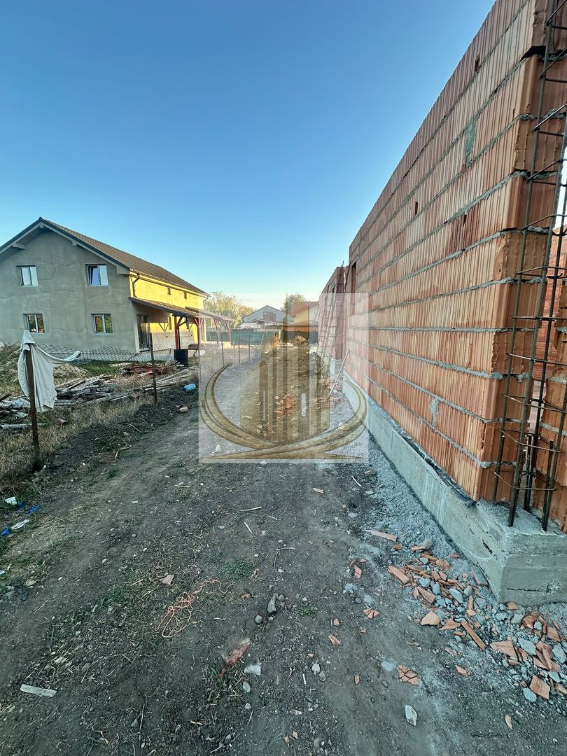 Duplex nou Sânandrei | 4 camere | 91 mp utili | 658 mp teren - Poză 4