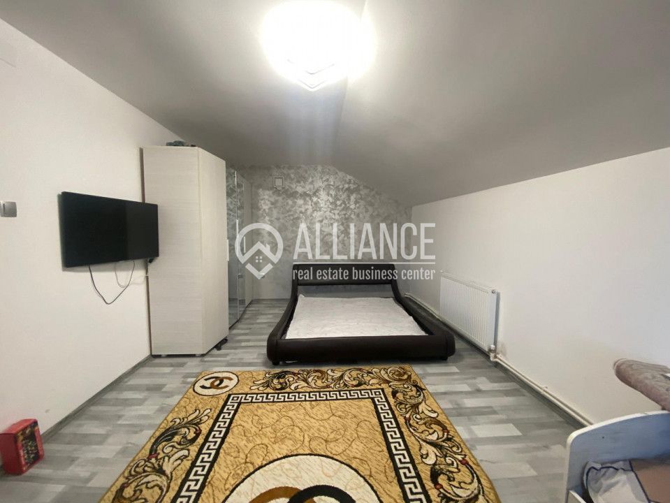 VALU LUI TRAIAN (COD 02)- Casa 6 camere teren 266 mp - Poză 7