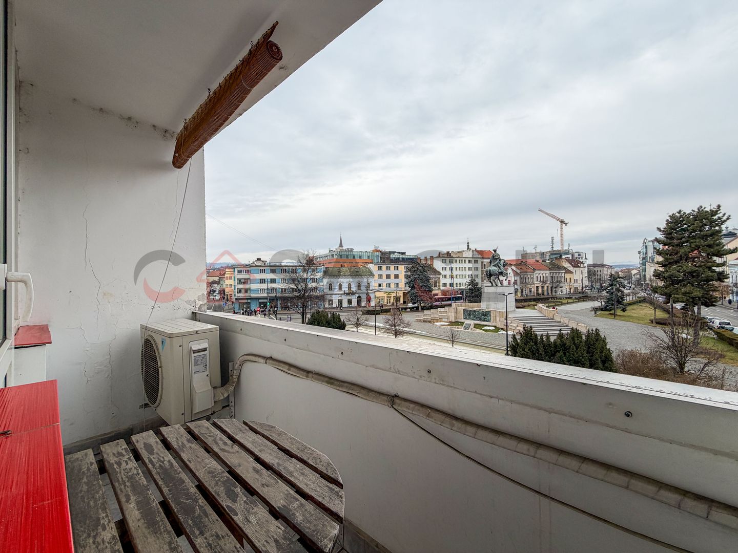 2 camere, cu vedere la Piata Mihai Viteazul! - Poză 10