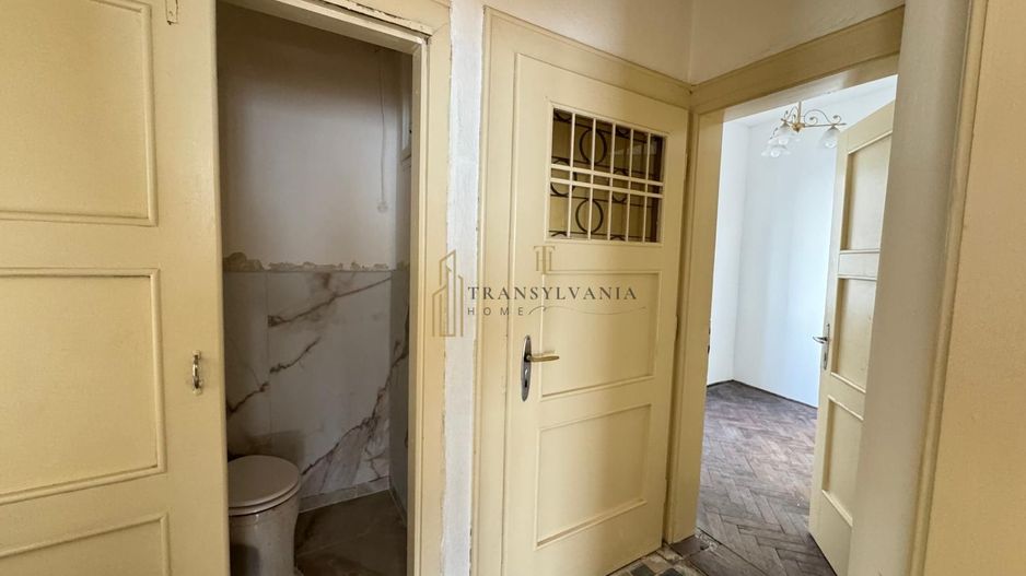 Spațiu de birouri de inchiriat pozitionat in zona istorica a Sibiului - Poză 10