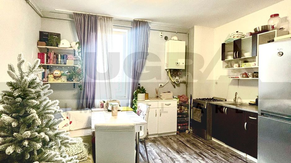 Apartament 37 mp de tip studio, Baza Sportiva Gheorgheni - Poză 2