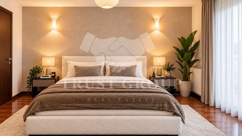 Apartament 4 camere Herastrau | Loc de parcare | 3 Terase - Poză 6