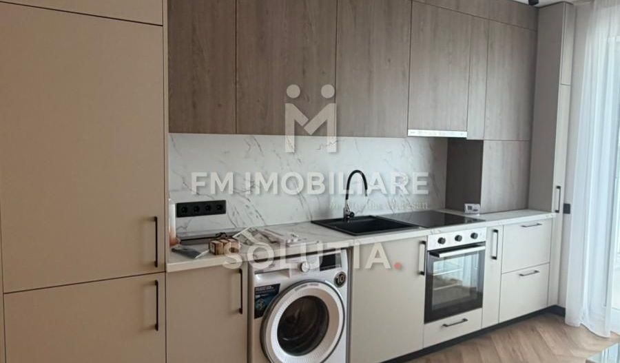 Închiriere apartament 2 camere – bloc nou, design modern - Poză 5