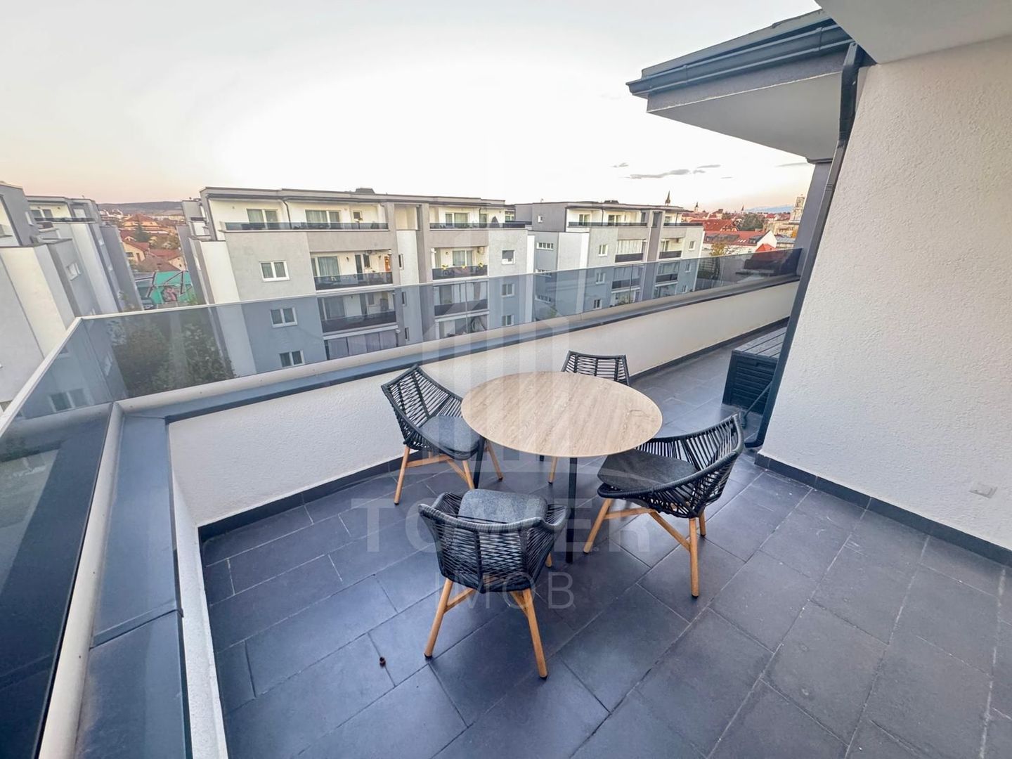 Penthouses de lux in cartierul Kogalniceanu - 3 dormitoare - 101 mp utili - Poză 16