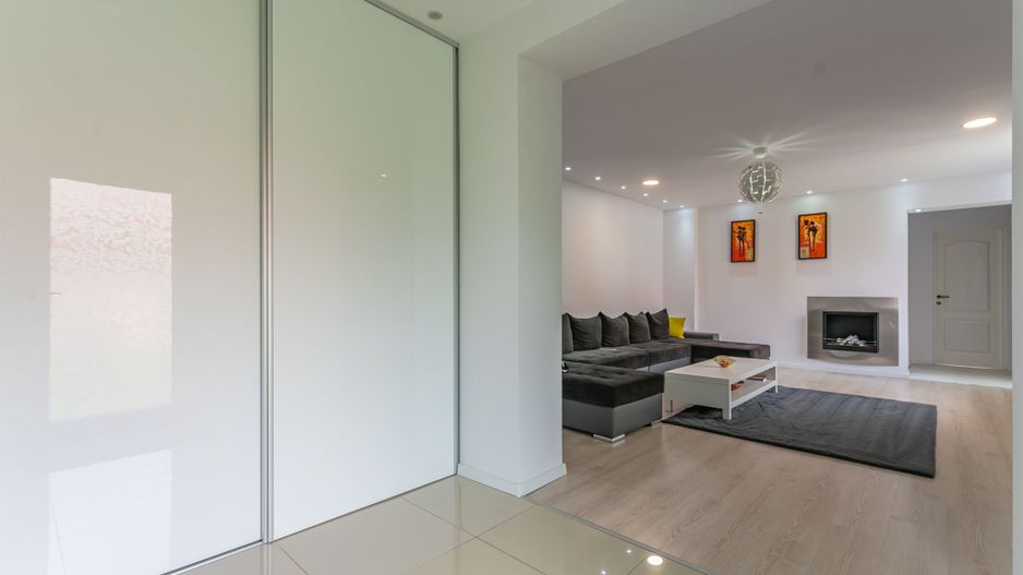 Casa renovata 2016 in Ghimbav - Poză 4